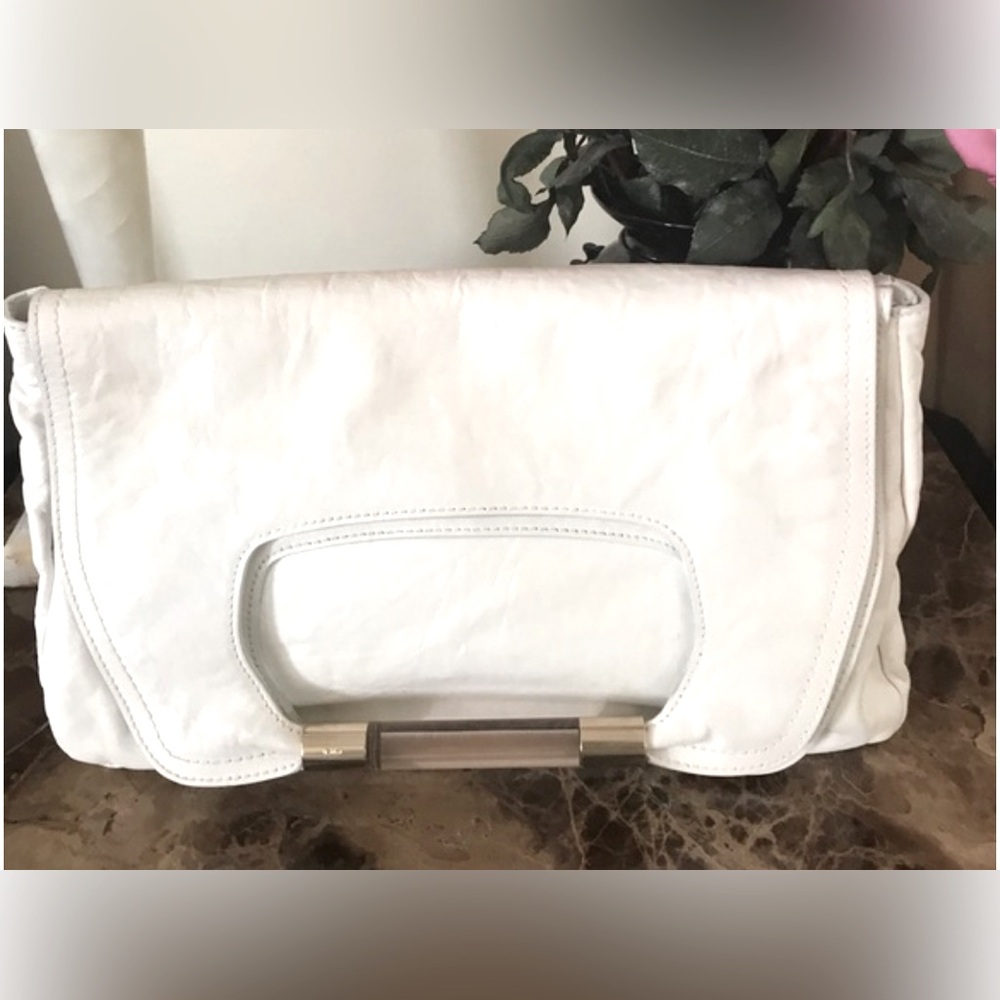 Chloe authentic clutch
